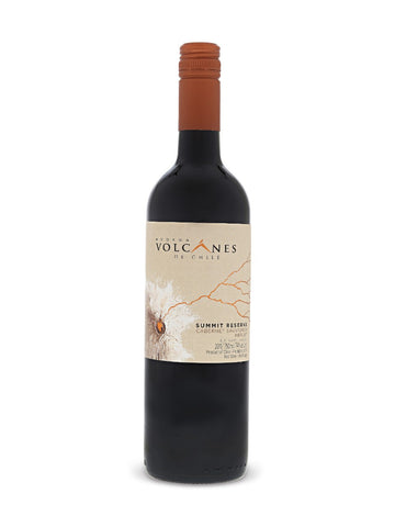 Bodegas Volcanes de Chile Summit Reserva Cabernet Sauvignon Merlot