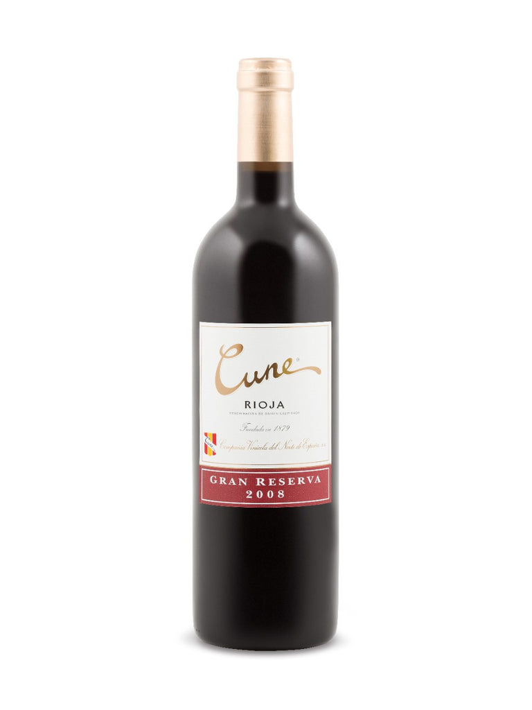 Cune Gran Reserva 2008