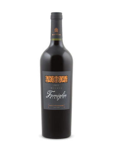 Famiglia Bianchi Malbec 2013