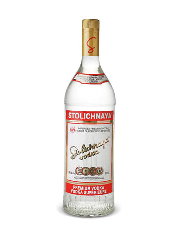 Stolichnaya Vodka