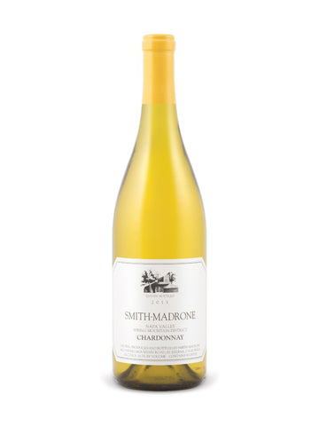 Smith-Madrone Chardonnay 2011