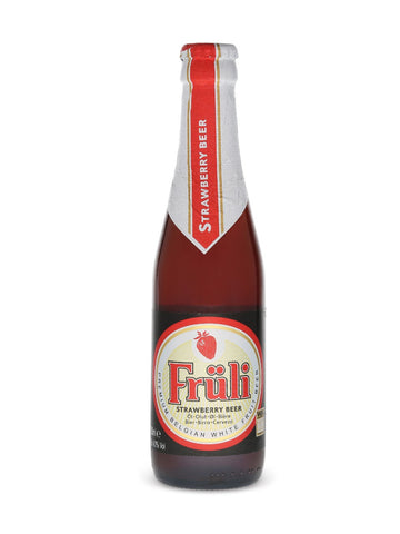 Fruli Strawberry Beer