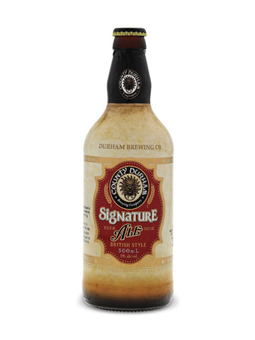 County Durham Signature Ale