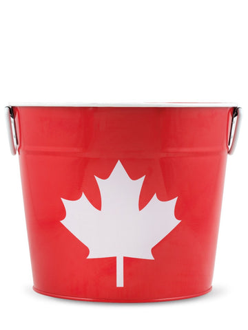 Canada Day Pail