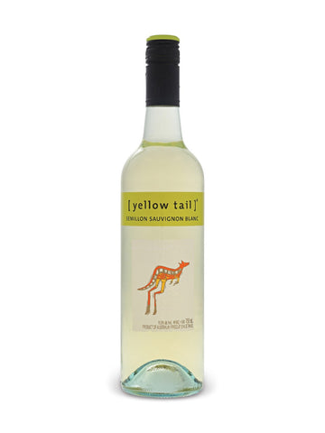 Yellow Tail Semillon Sauvignon Blanc