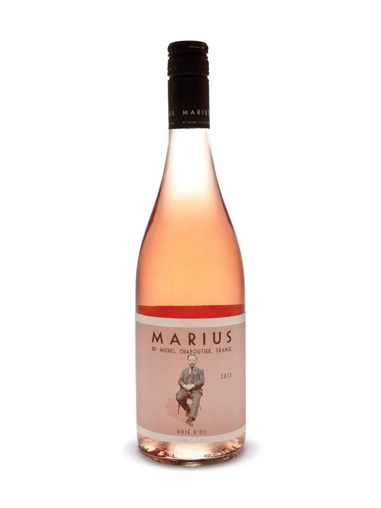 Marius Pays D'Oc Rose