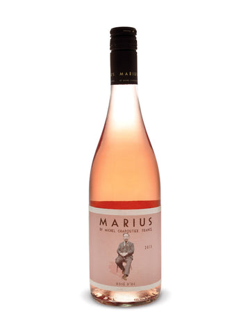 Marius Pays D'Oc Rose