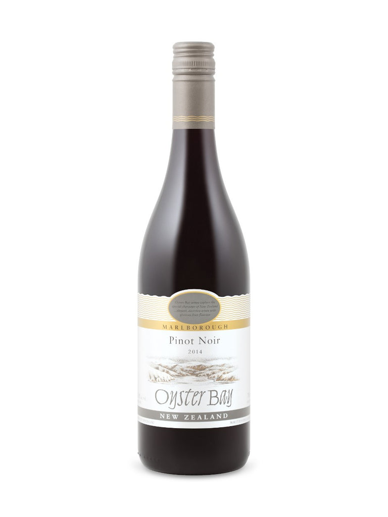 Oyster Bay Pinot Noir 2014
