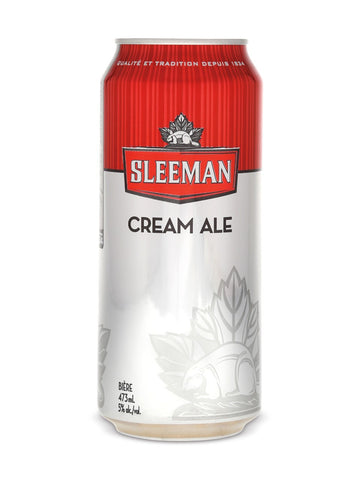 Sleeman Cream Ale