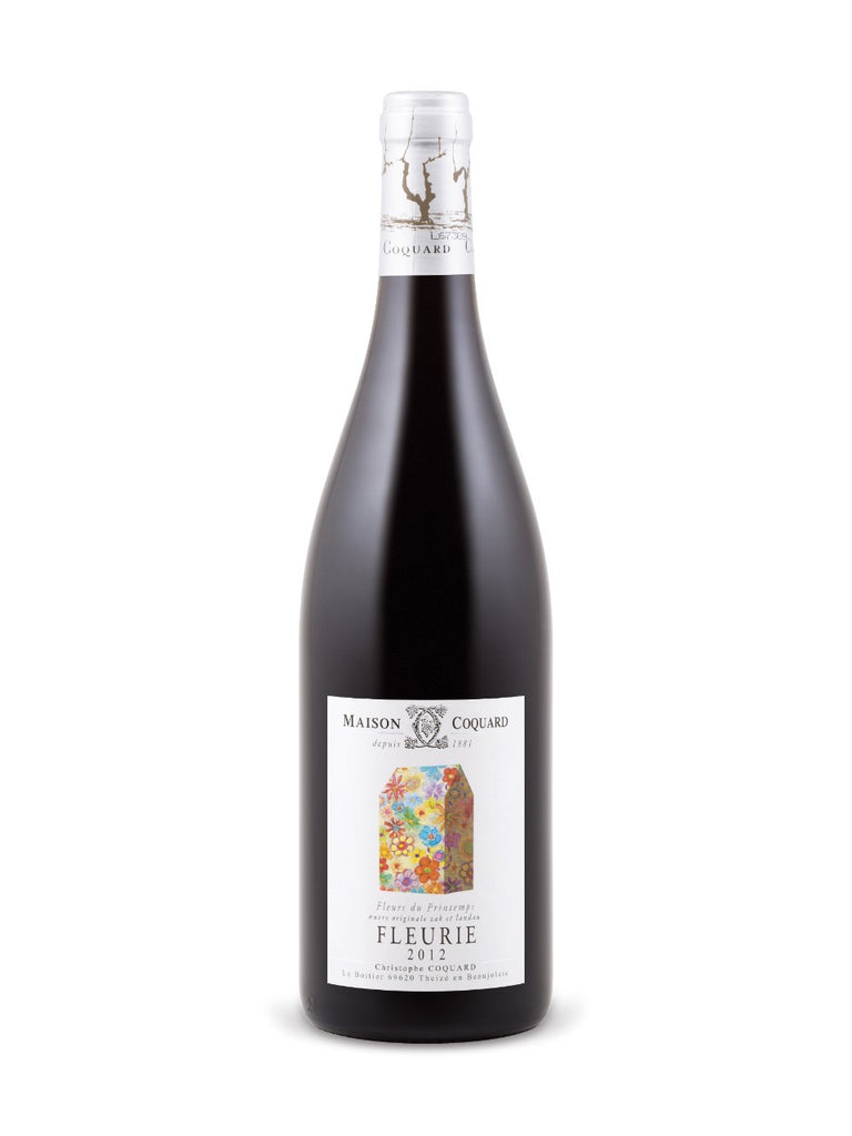 Maison Coquard Fleur de Printemps Fleurie 2012