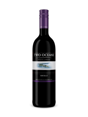 Two Oceans Shiraz