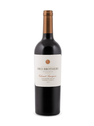 Frei Brothers Reserve Cabernet Sauvignon 2012
