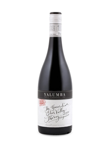 Yalumba The Guardian Shiraz/Viognier 2010
