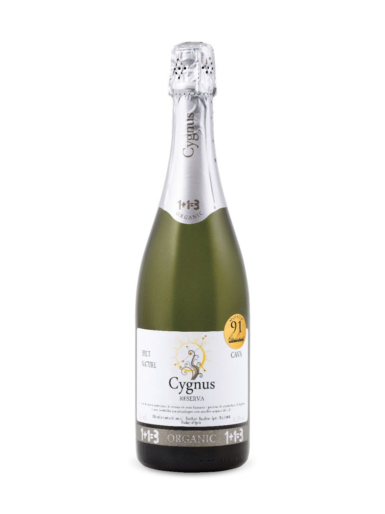Cygnus Brut Nature Reserva Cava
