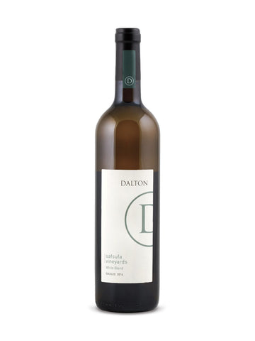 Dalton Safsufa Vineyards Sauvignon Blanc/Viognier Kp M
