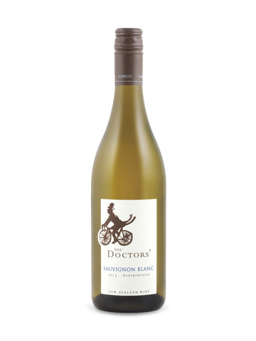 Forrest The Doctors' Sauvignon Blanc 2013