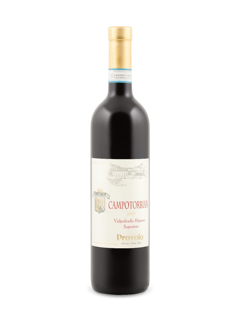Provolo Campotorbian Ripasso Valpolicella Classico Superiore 2009