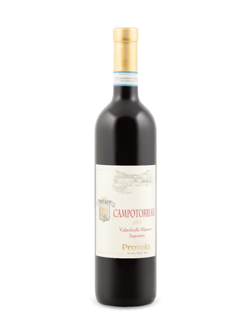 Provolo Campotorbian Ripasso Valpolicella Classico Superiore 2009