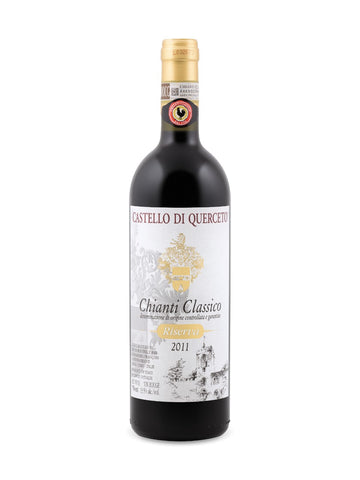Castello di Querceto Chianti Classico Riserva 2010