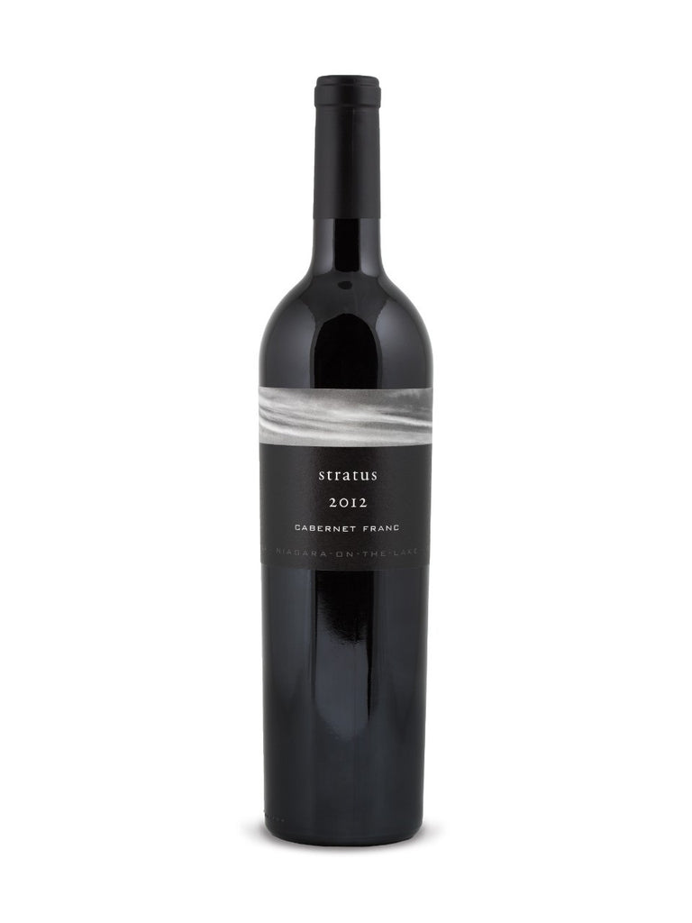 Stratus Cabernet Franc 2010