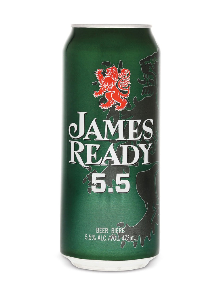 James Ready 5.5