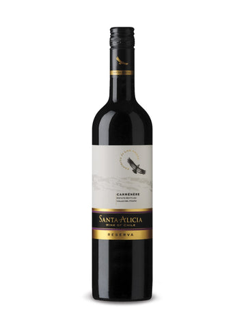 Santa Alicia Carmenere Reserva