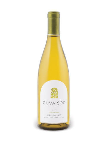 Cuvaison Estate Chardonnay 2011