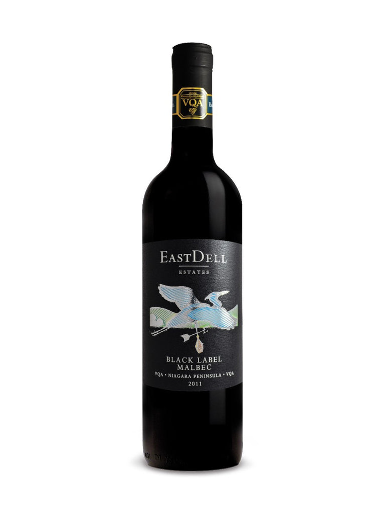 EastDell Black Label Malbec 2011