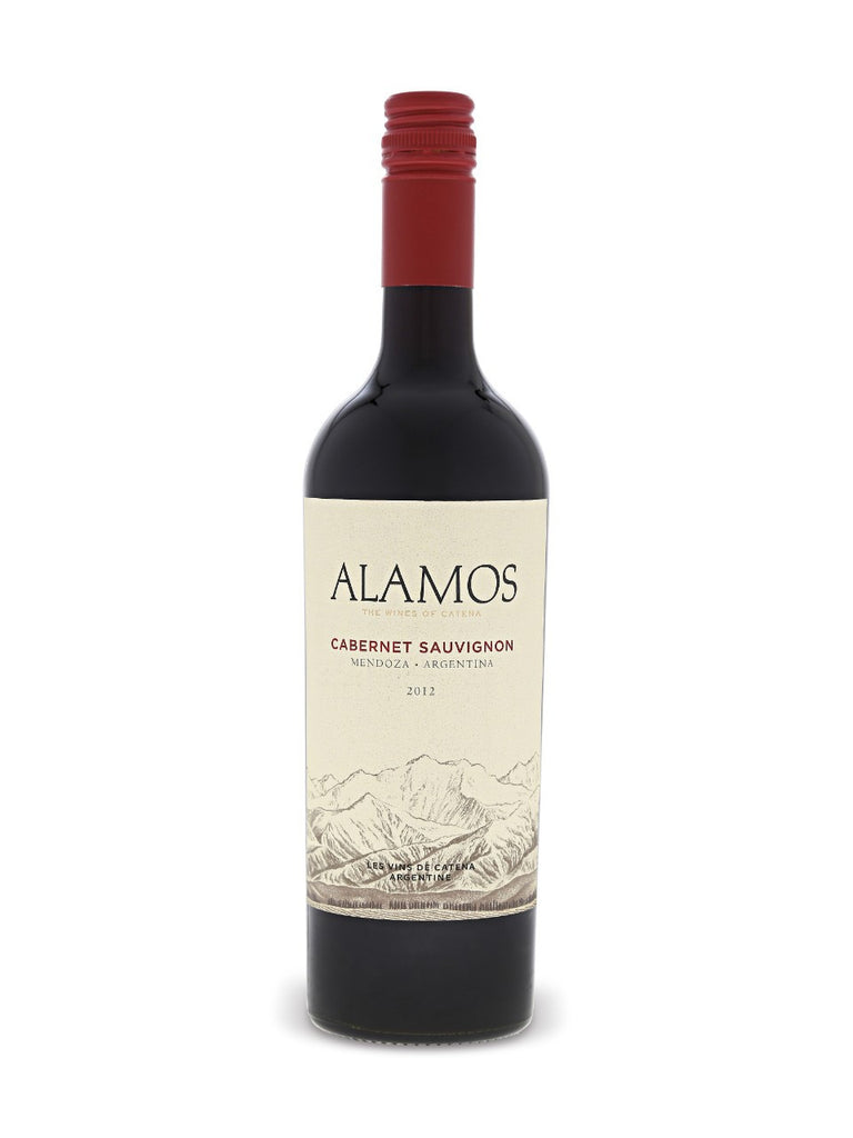 Alamos Cabernet Sauvignon