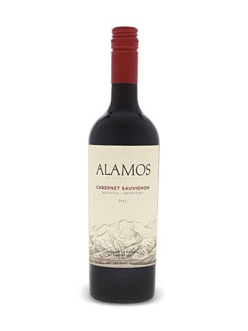 Alamos Cabernet Sauvignon