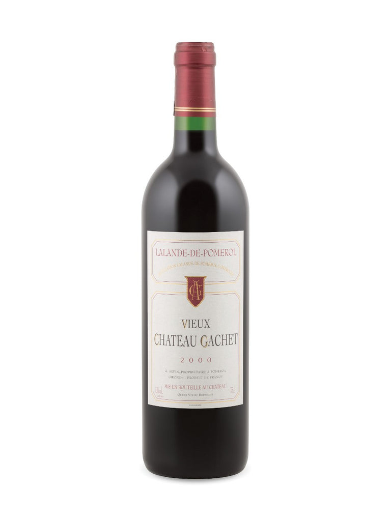 Vieux Château Gachet 2006