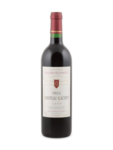 Vieux Château Gachet 2006