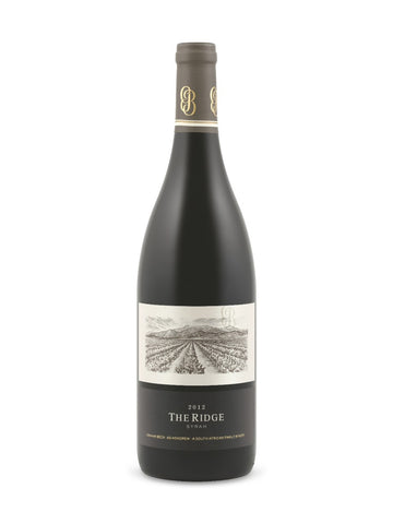 Graham Beck The Ridge Syrah 2012