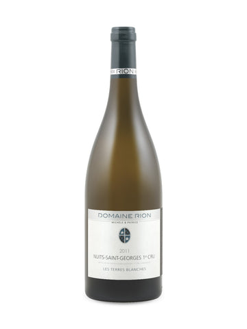 Rion Les Terres Blanches Nuits-Saint-Georges 1er Cru 2011