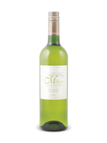 Domaine de Millet Colombard/Ugni Blanc 2012