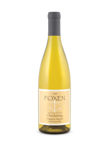 Foxen Tinaquaic Vineyard Estate Chardonnay