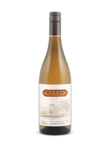 Kunde Chardonnay 2012
