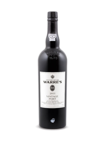 Warre's Vintage Port 2011