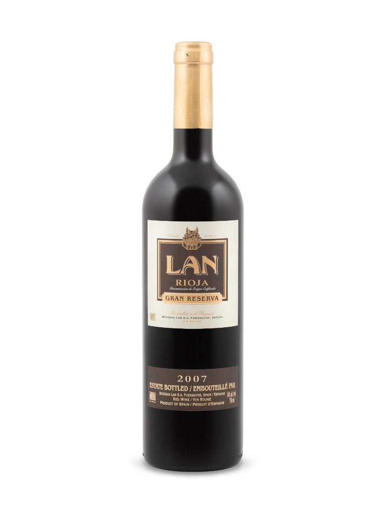 LAN Gran Reserva