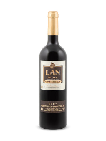 LAN Gran Reserva