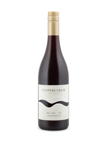 Coopers Creek Pinot Noir 2009