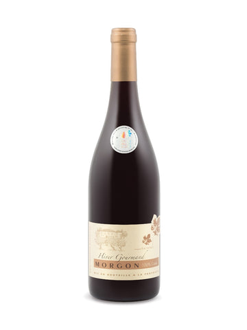 Vignerons de Bel-Air Hiver Gourmand Morgon 2012