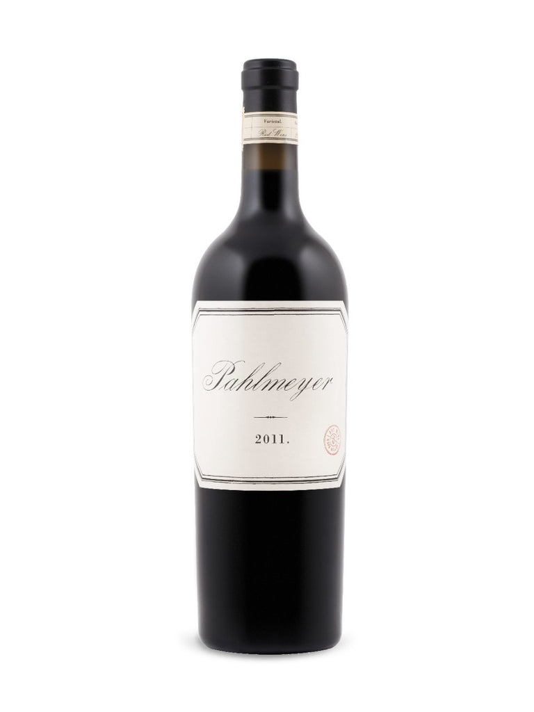 Pahlmeyer Proprietary Red 2012