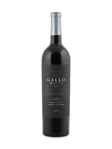 Gallo Signature Series Cabernet Sauvignon 2010
