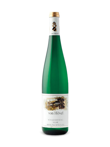 Von Hövel Scharzhofberg Saar Riesling Auslese 2011