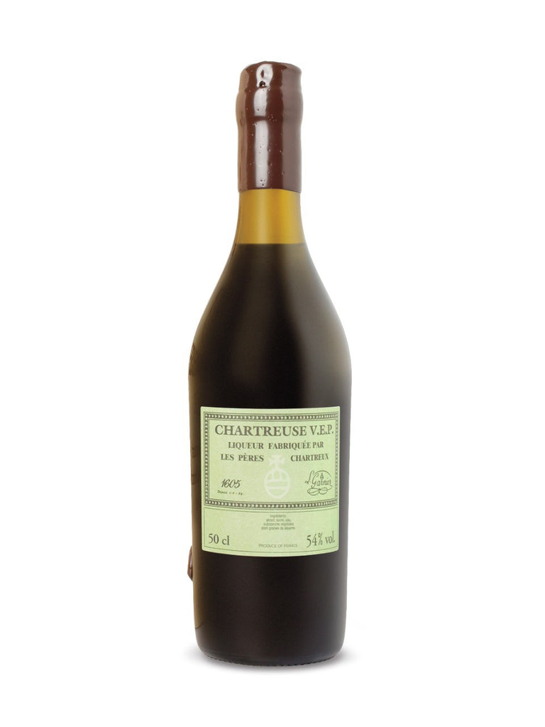 Chartreuse V.E.P. Green Liqueur