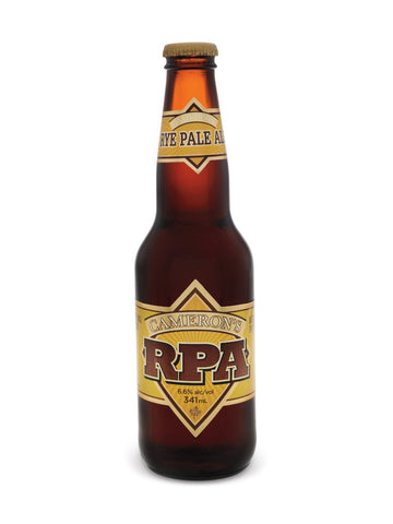 Cameron's Rye Pale Ale