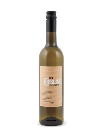 Balthasar Ress Riesling Trocken 2012