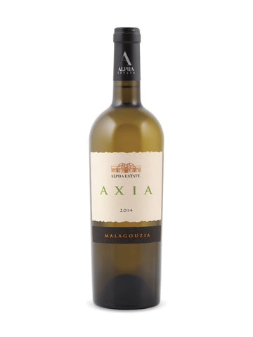 Alpha Estate Axia Malagouzia 2014