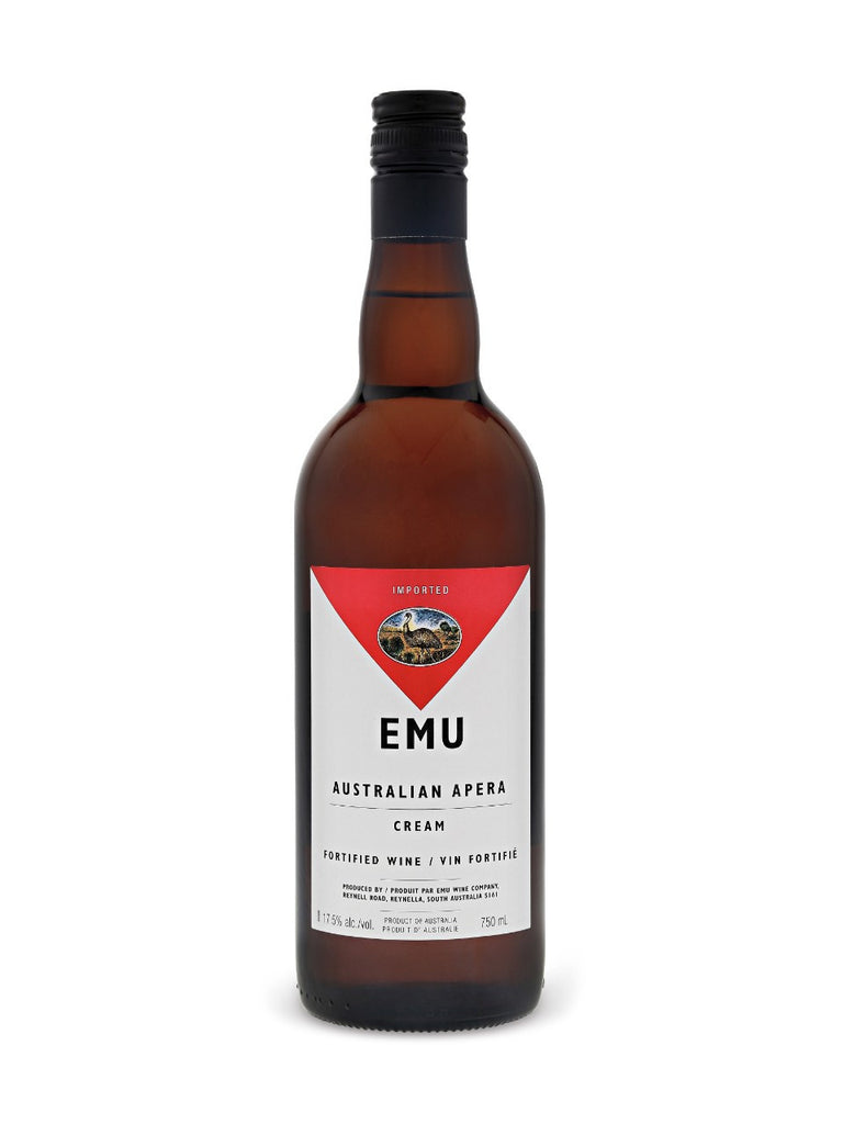 Emu Oloroso Cream